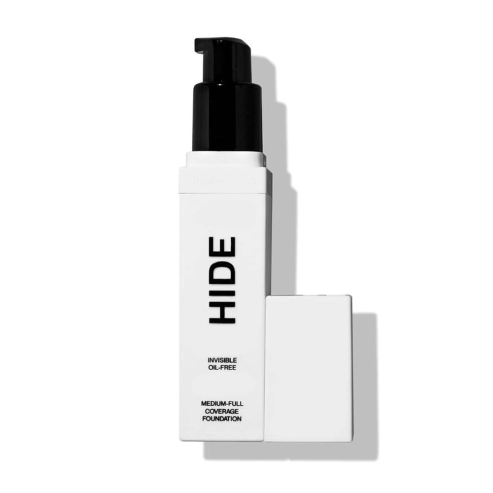 65 - NEW - Hide Premium Foundation - Medium coverage
